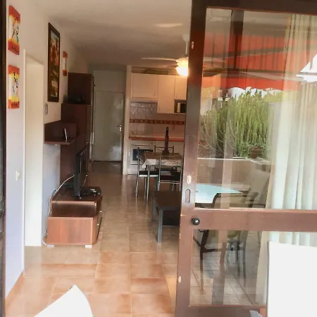 La Kasita In Primavera Apartment *