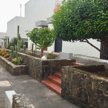 Appartement La Kasita In Primavera Costa Del Silencio