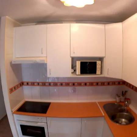 La Kasita In Primavera Appartement