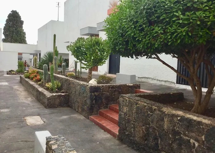 Daire La Kasita In Primavera Costa Del Silencio