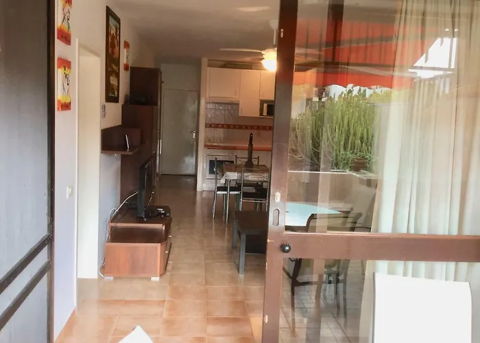 La Kasita In Primavera Daire *