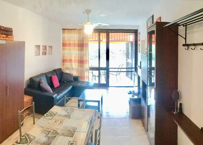 La Kasita In Primavera Daire Costa Del Silencio