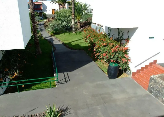 Daire La Kasita In Primavera Costa Del Silencio