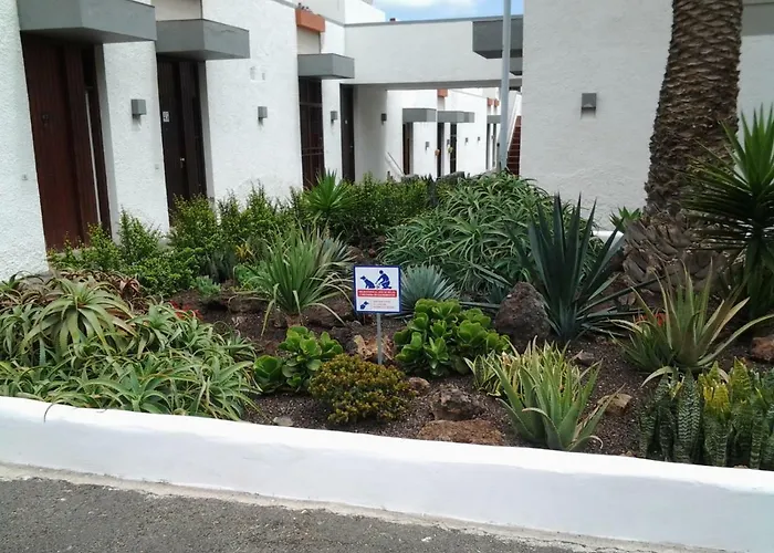 La Kasita In Primavera * Costa Del Silencio